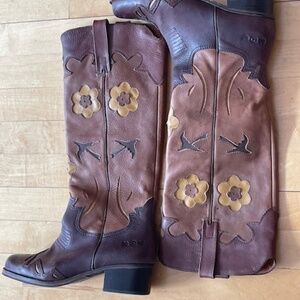 Lucky Brand Boots size 7 1/2
